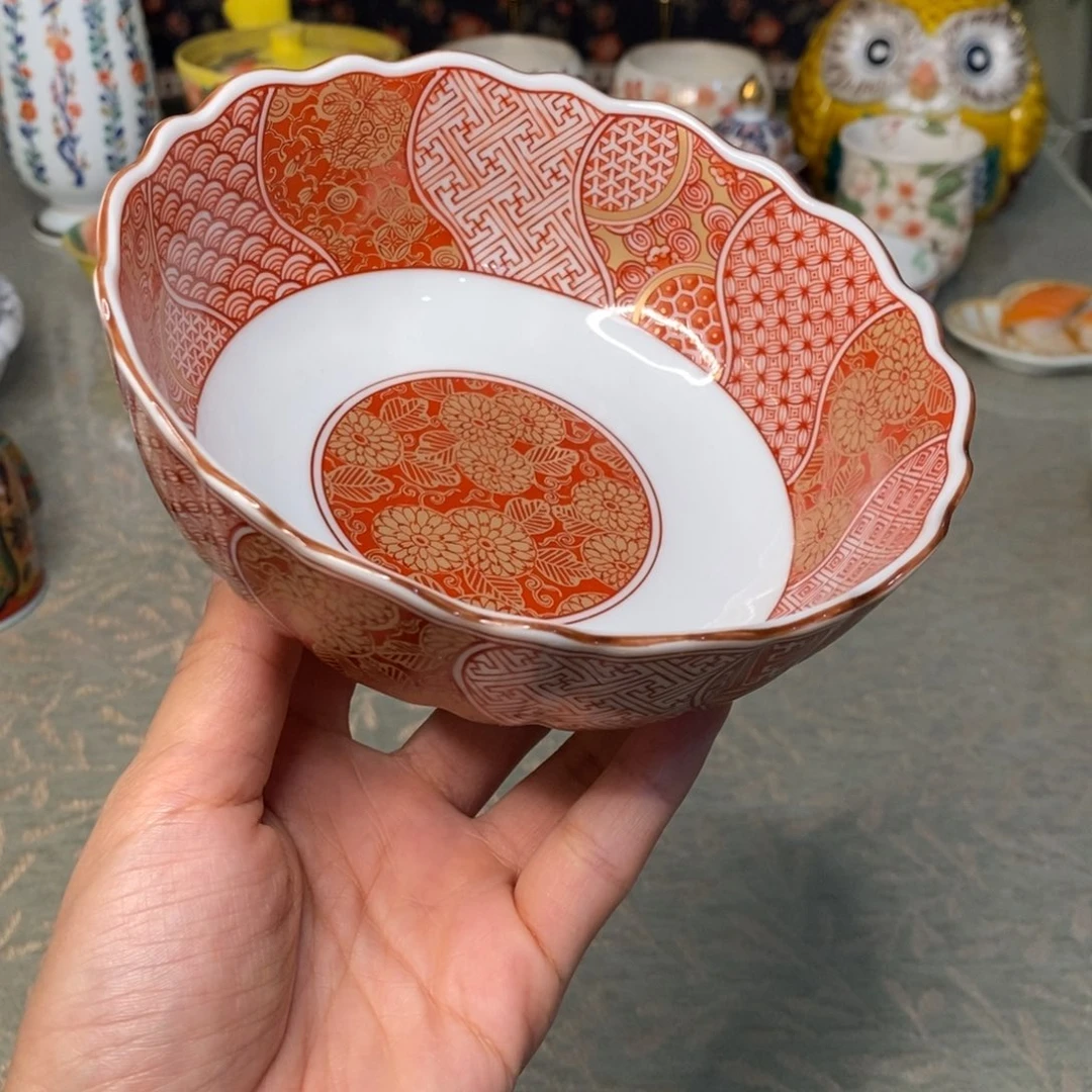 碟14 厘米 小杨瓷器陶瓷陶瓷