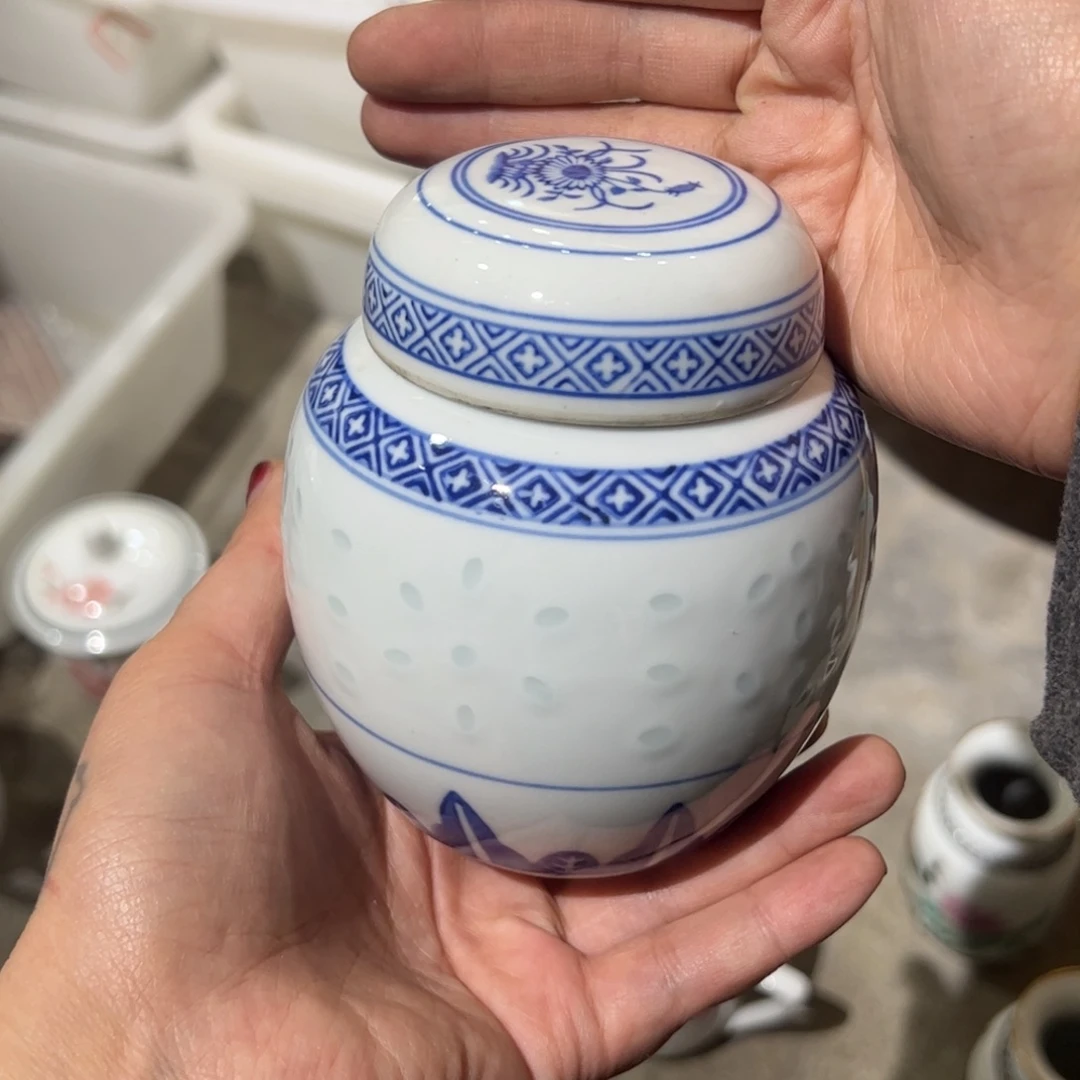 瓷片景德镇陶瓷艺术
