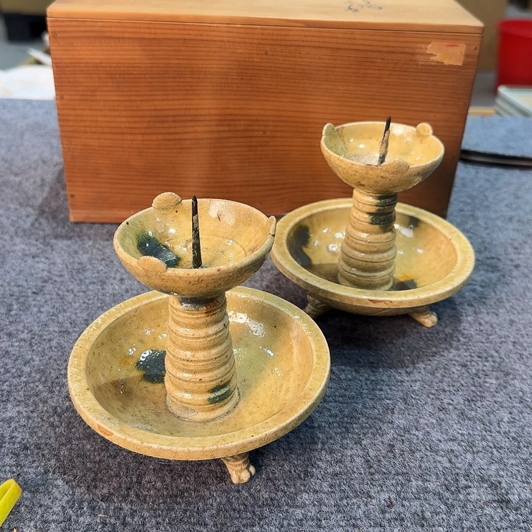 陶瓷中古艺术工艺美术品