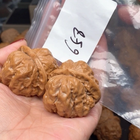 桃核吊坠空**光658蛙蛙蛙蛙