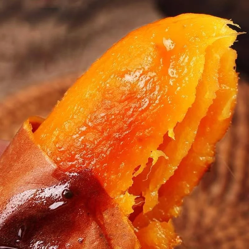 高山农家自种正宗糖心蜜薯