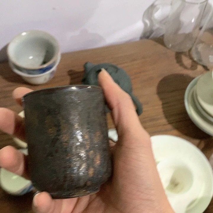 微瑕茶具介意勿拍