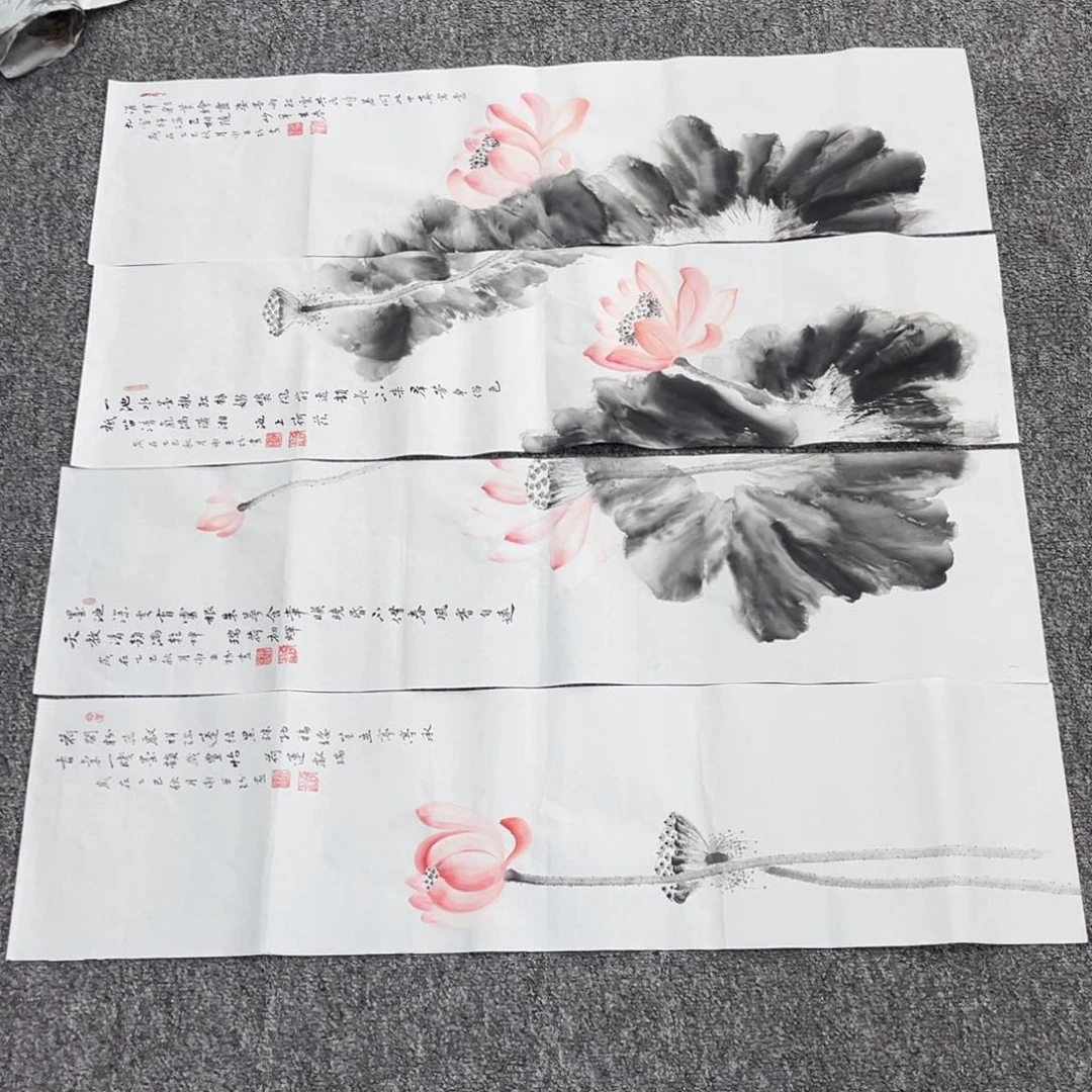 国画国画作品展览欣赏