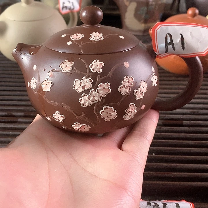 紫砂茶宠紫砂茶壶