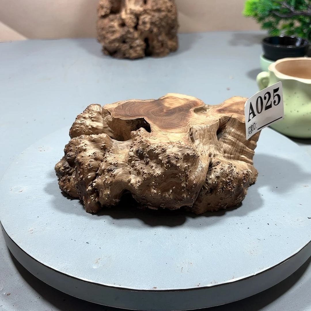 禾***奇大果紫檀（缅甸花梨）