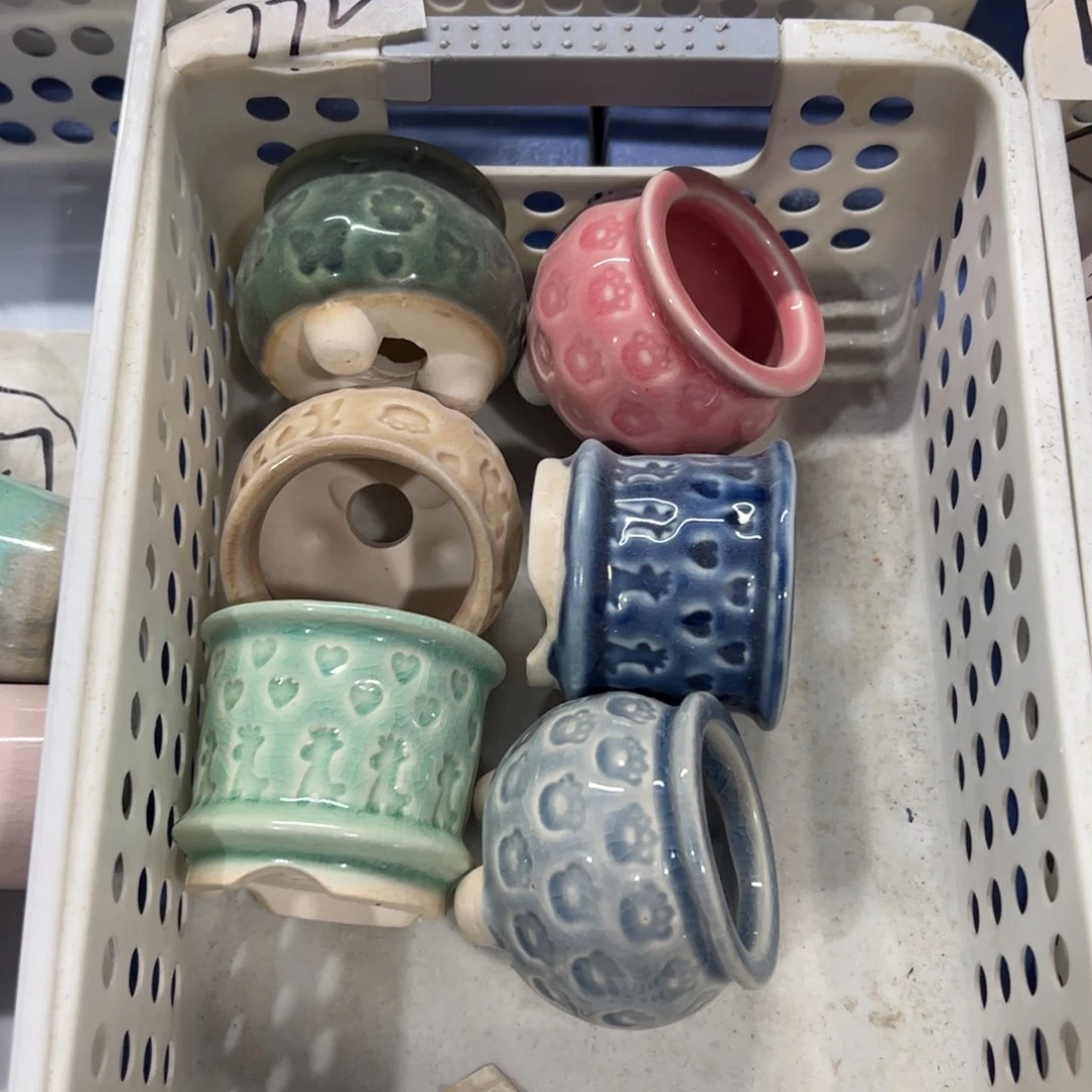 陶瓷多肉小花盆@@772