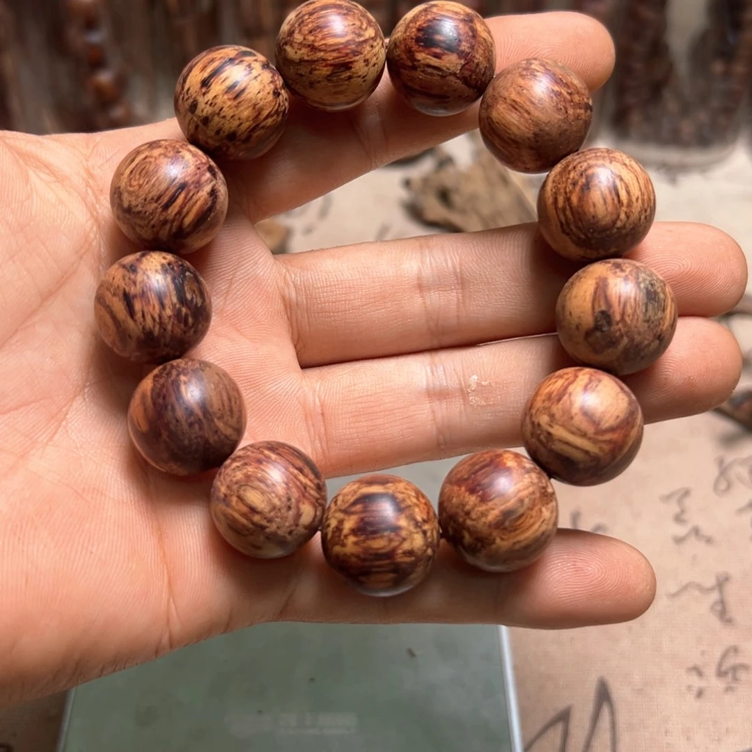香榧木老*海南十亩香1.8沉水话梅奶香