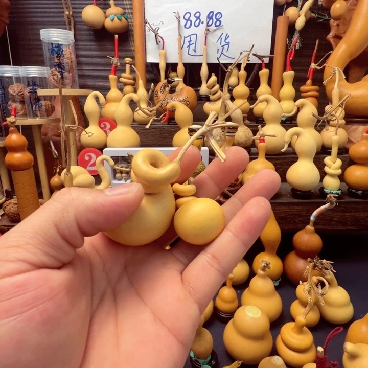 D**D腰子葫芦一物一图