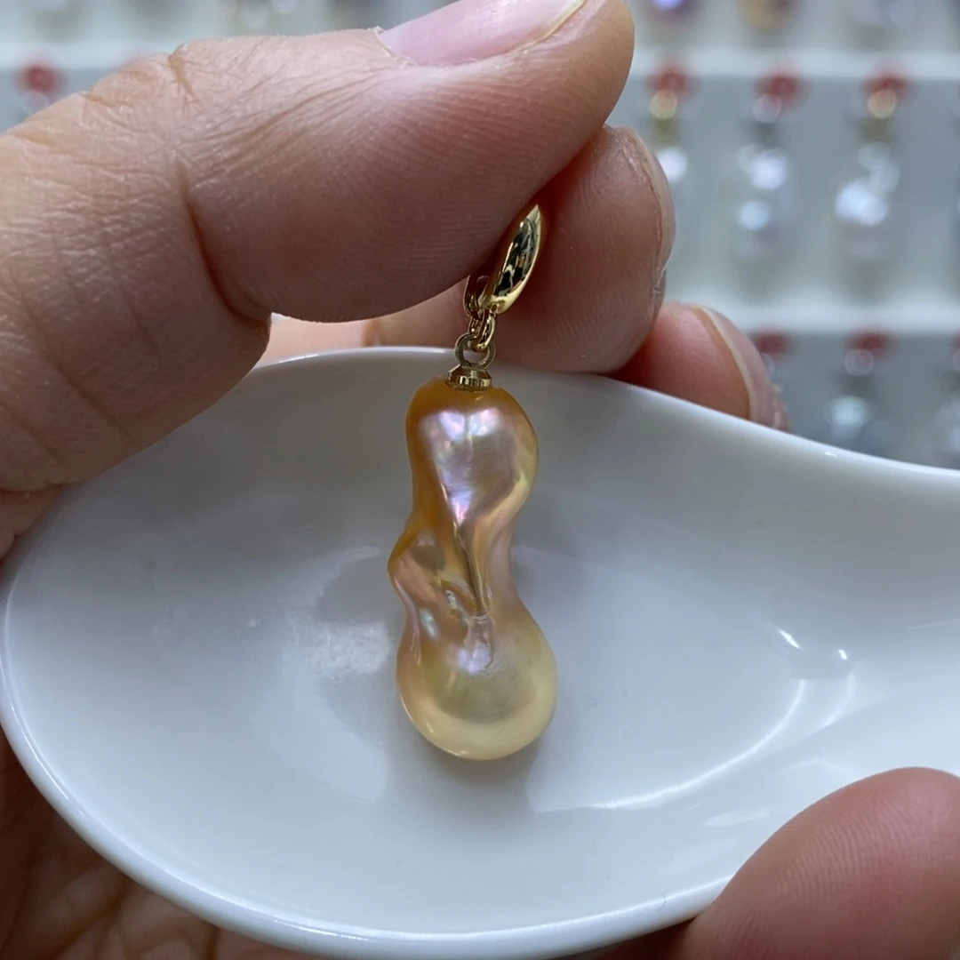 淡水珍珠其它未镶嵌