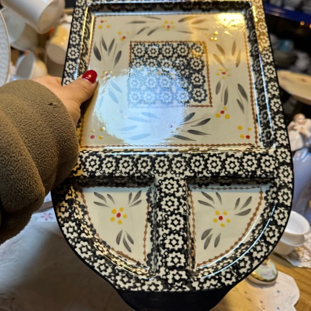 外贸尾单陶瓷餐具