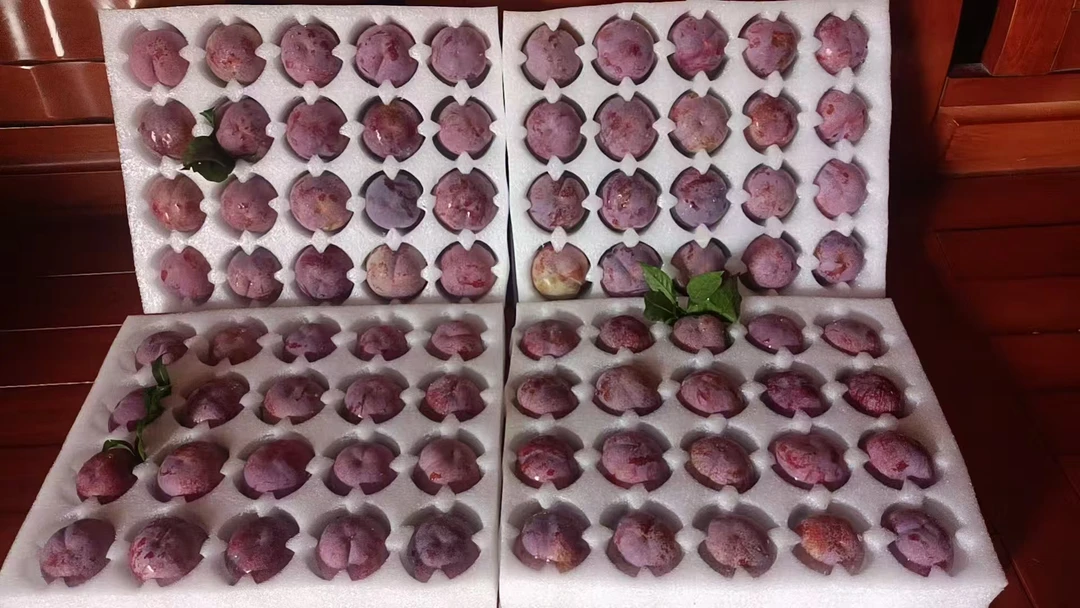 正宗三华李红心新鲜采摘酸甜口感孕妇水果当季时令