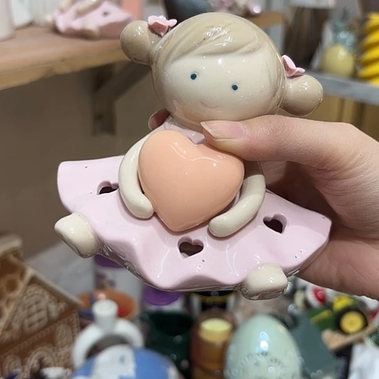 摆件外贸尾单微瑕，介意慎拍