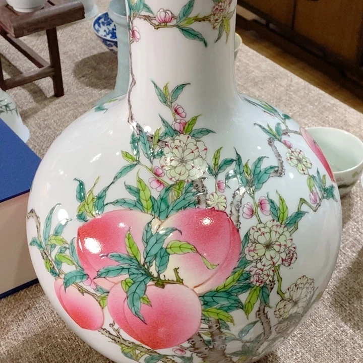 瓶高**声景德镇陶瓷学院美术