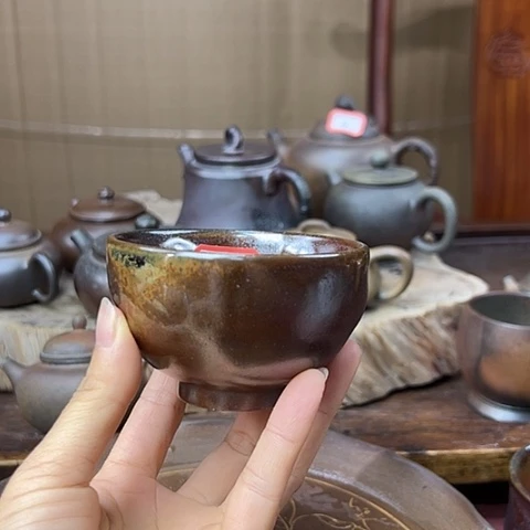 戬谷龙兴陶柴烧32