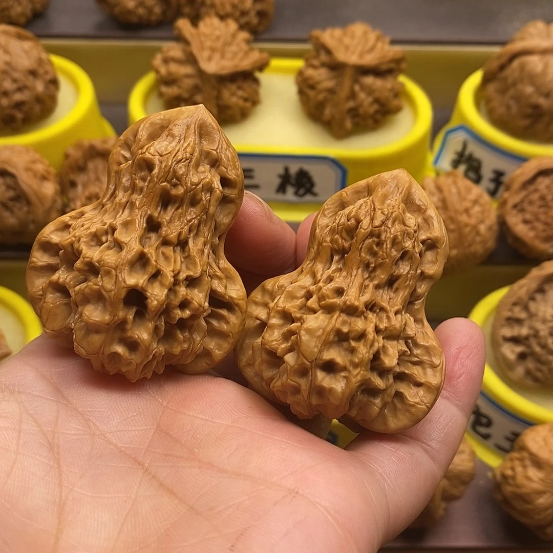 文玩核桃吊坠宝葫芦