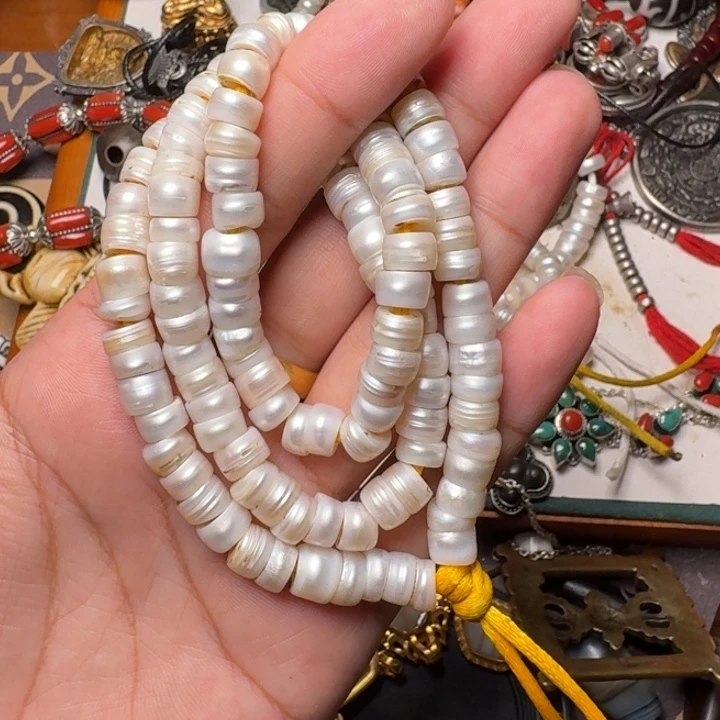 扎***王木质类藏传金刚吊坠项链锁骨