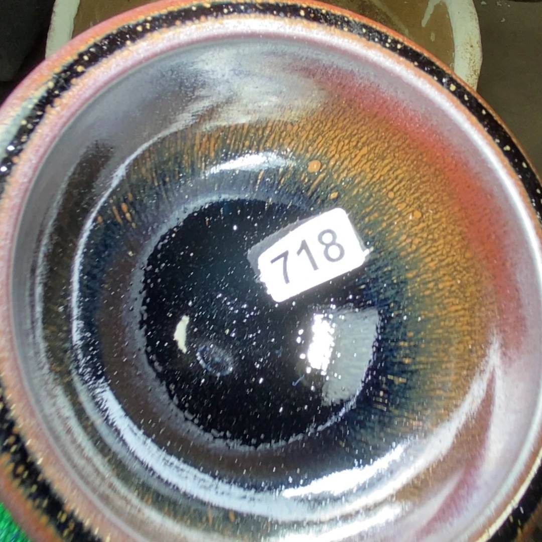 宋月古窑，建盏茶器