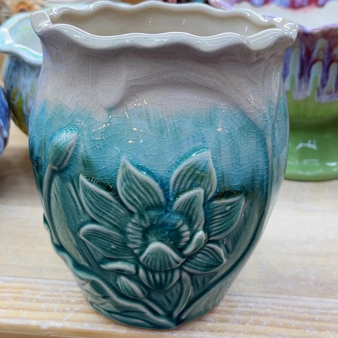 【闪购商品】红陶花盆