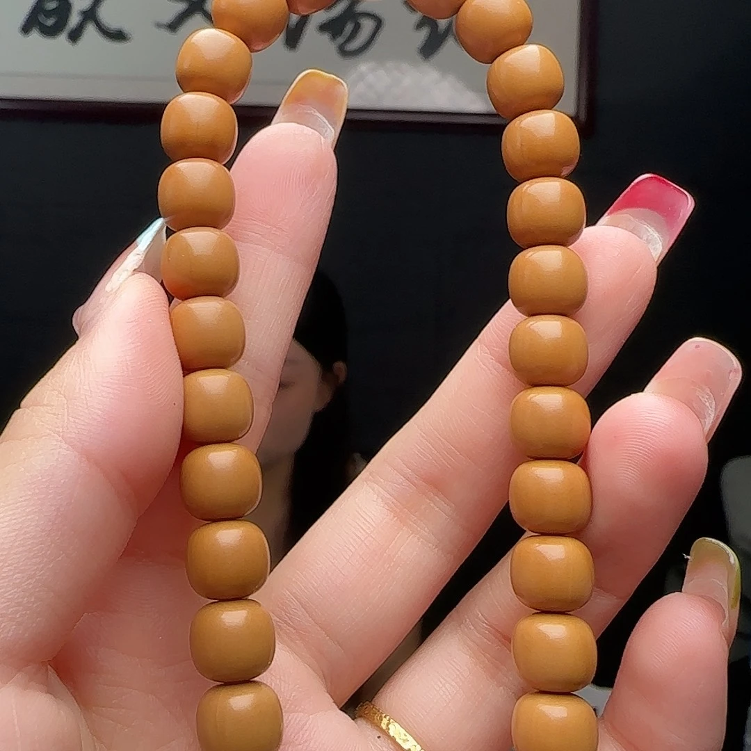 猴头核桃吊坠全品无瑕