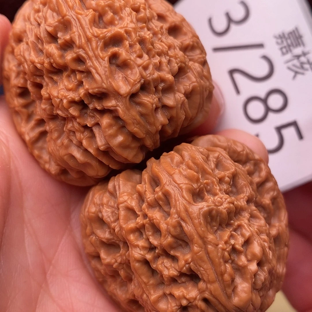 把件文玩核桃43南疆石