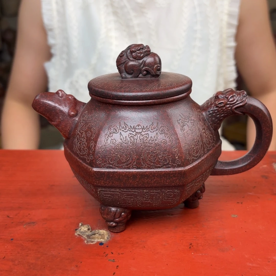 茶壶紫砂宜兴紫砂