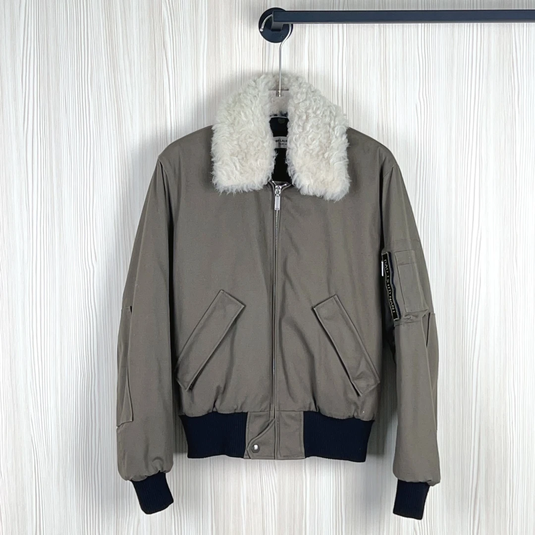 99新 YSL/圣罗兰 安洁利外套衣长62成色以直播间为准GSS20788