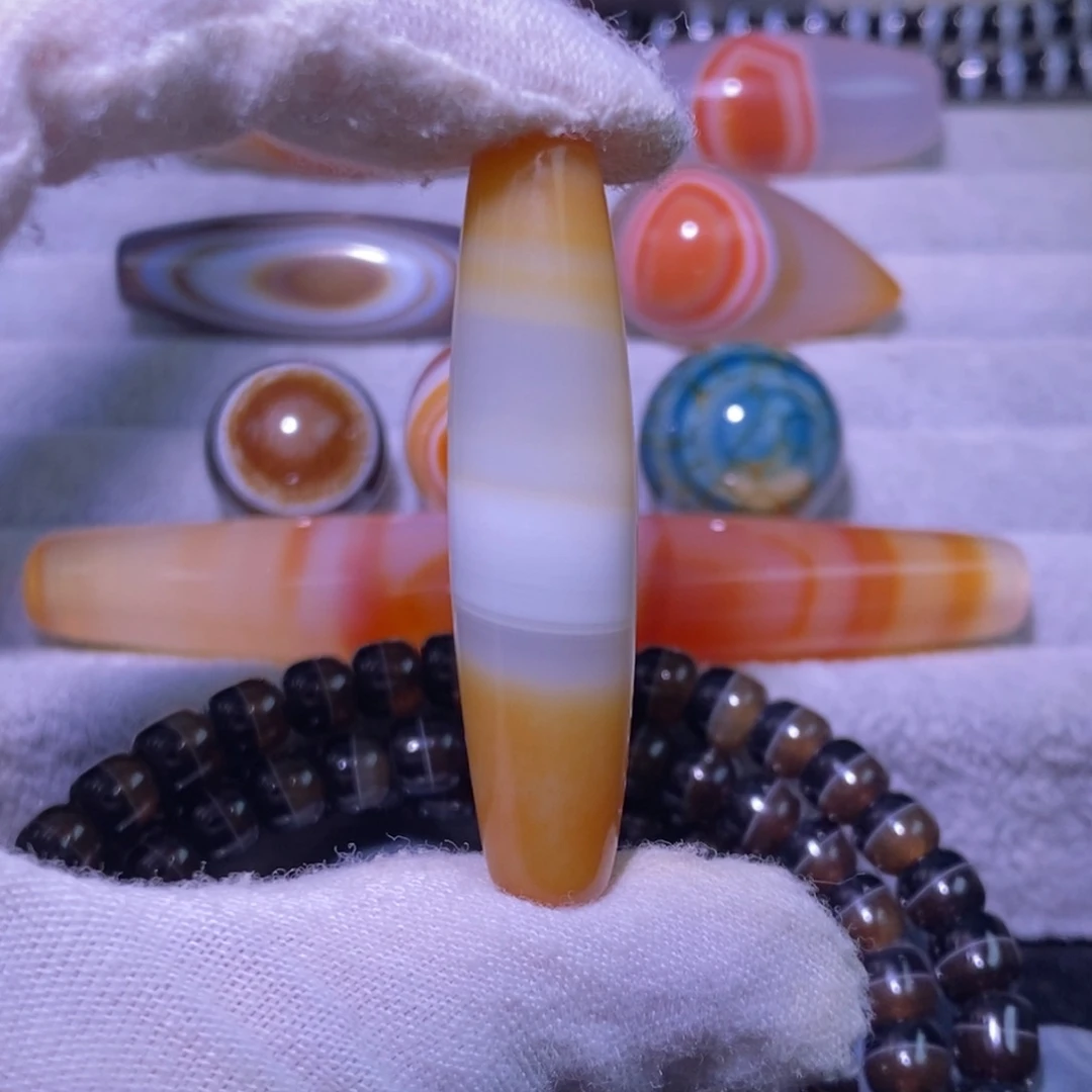 未镶嵌颈饰玛瑙/玉髓