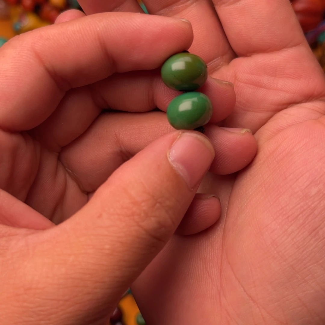 绿松石未镶嵌单颗单颗