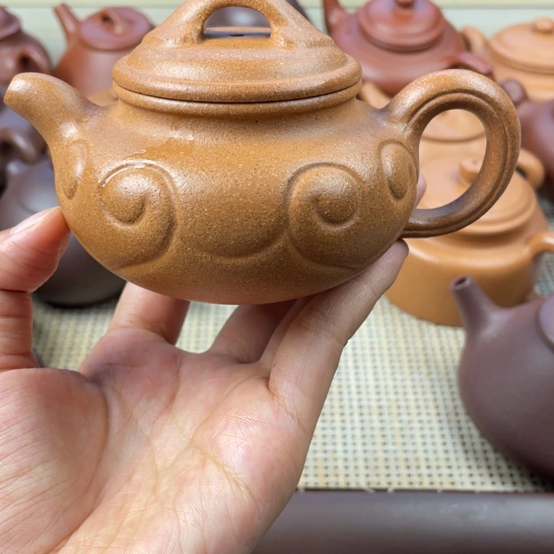 茶壶紫砂宜兴紫砂