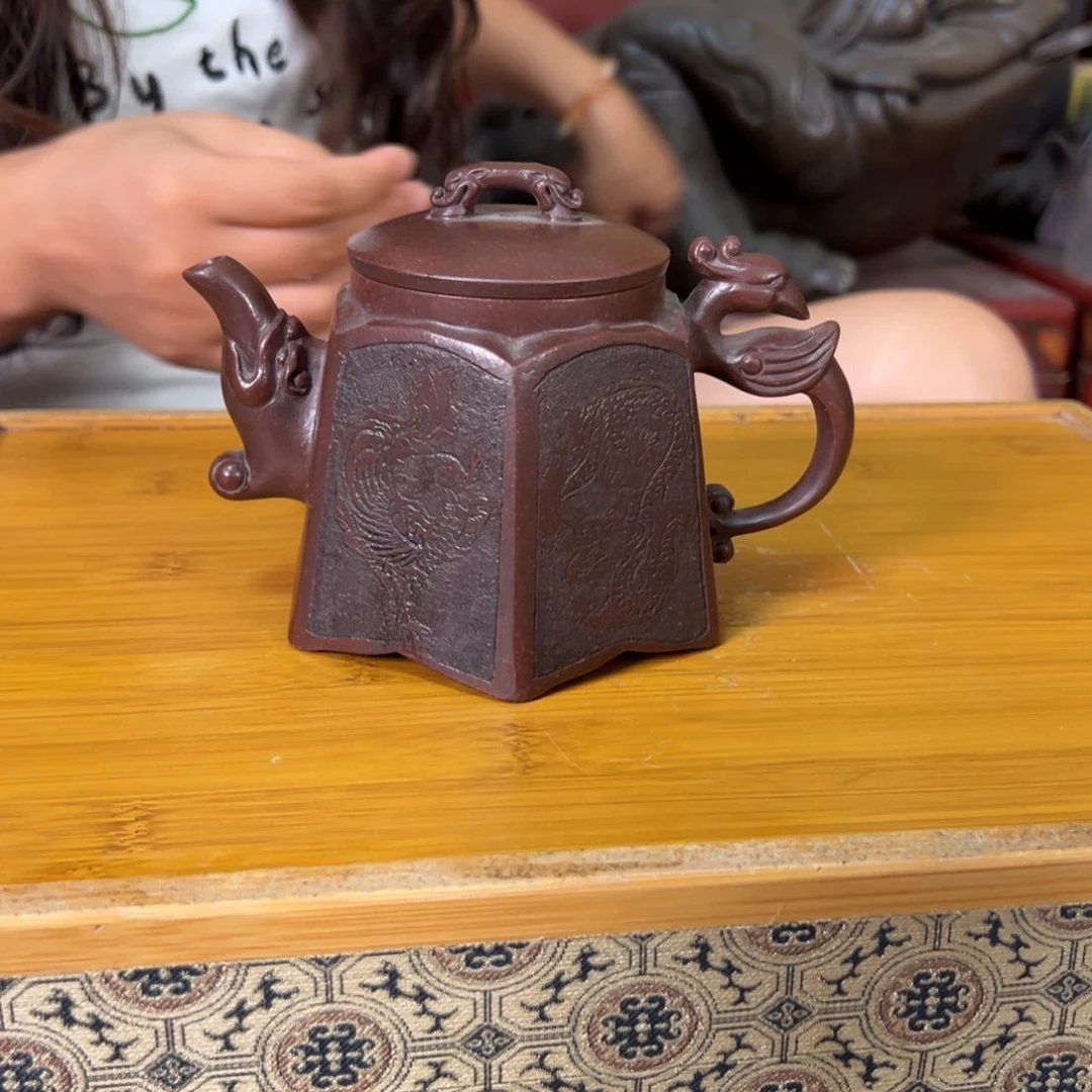 茶壶紫砂紫砂艺术