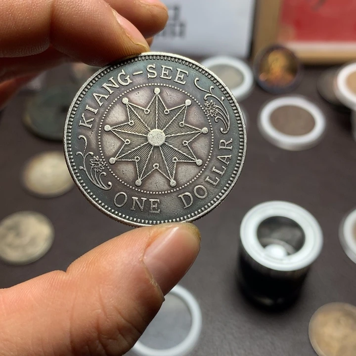 泉藏臻选    闪购链接  一图一物    复古手工艺品摆件