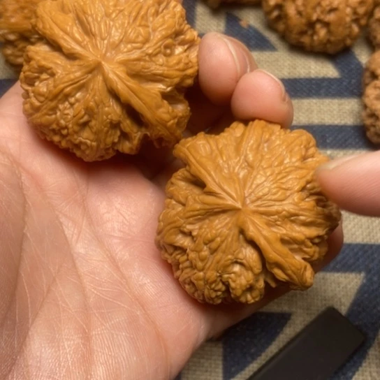 吊坠文玩核桃粗筋45全品