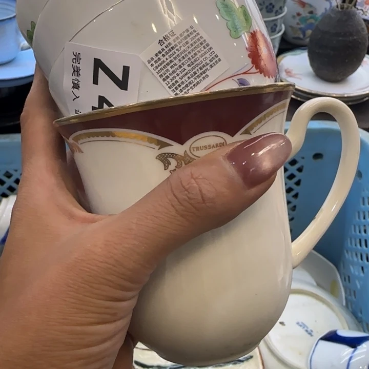 娃***娃瓷片一物一拍感谢支持