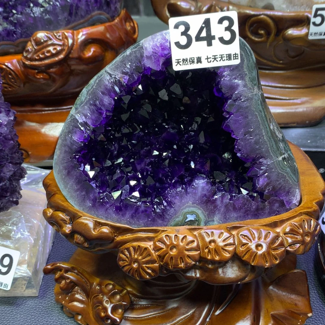未镶嵌水晶摆件mm