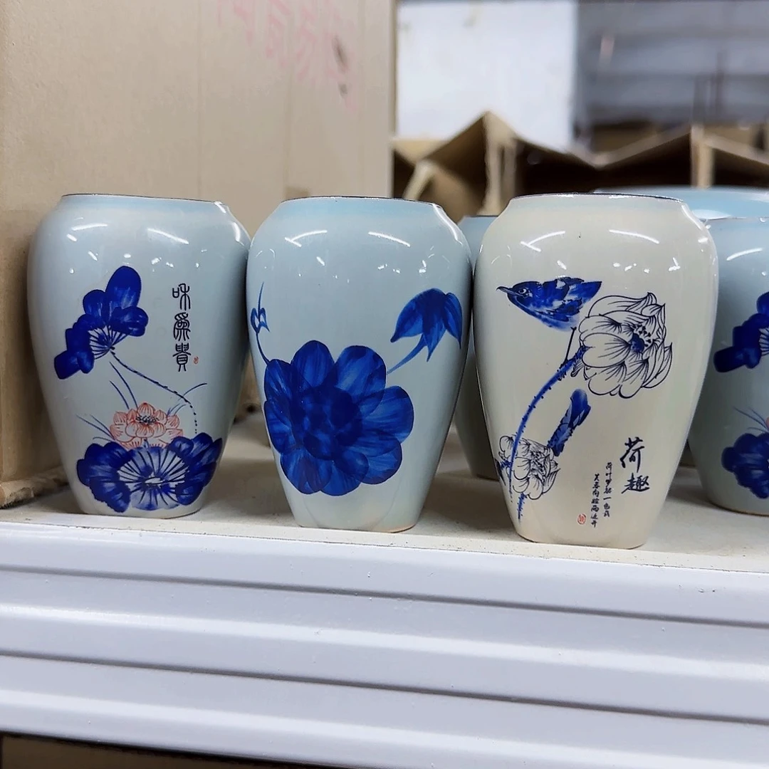 陶瓷花盆特价上新
