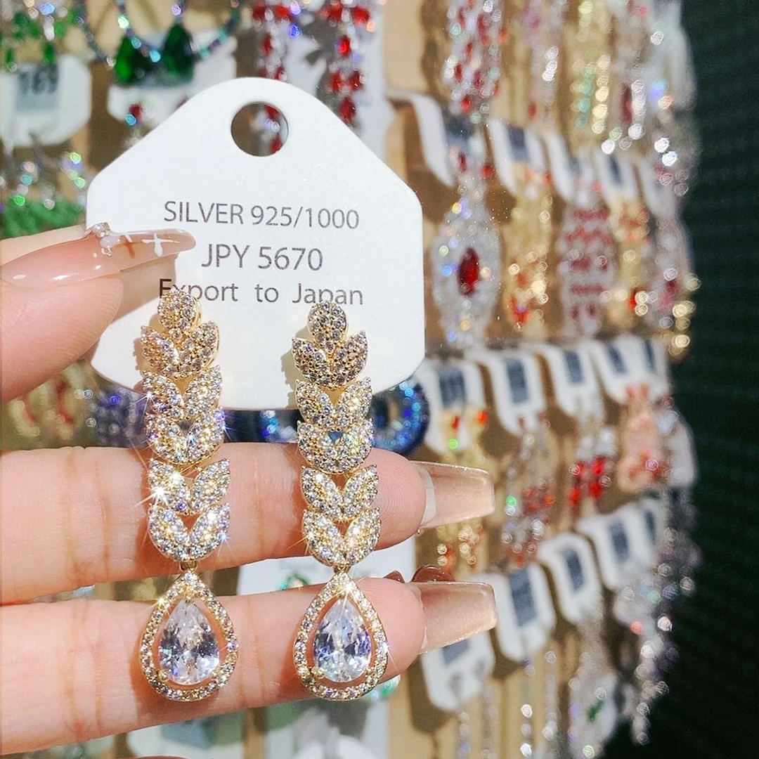 非金属合成立方氧化锆925银