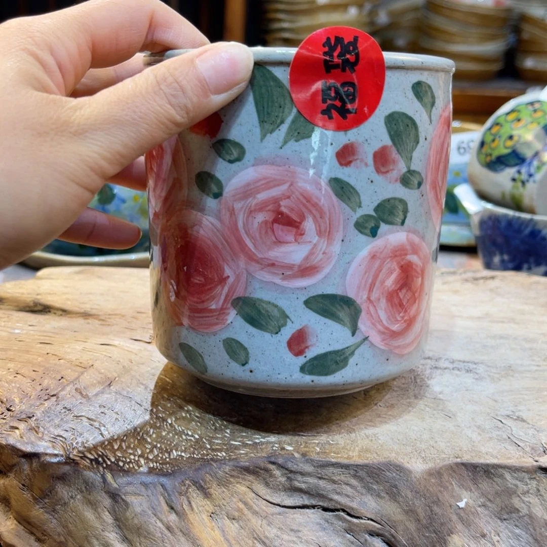 瓷片?**?景德镇手工制作