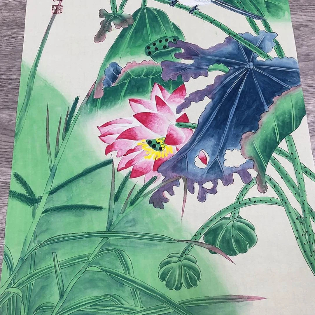 国画手绘国画专用链接8888888