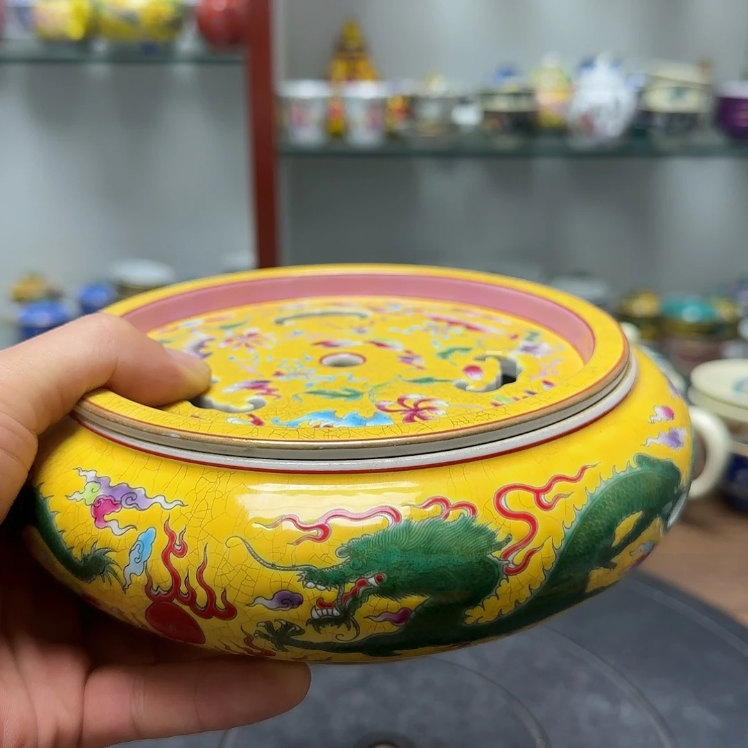 瓷片瓷器的工艺技术与艺术