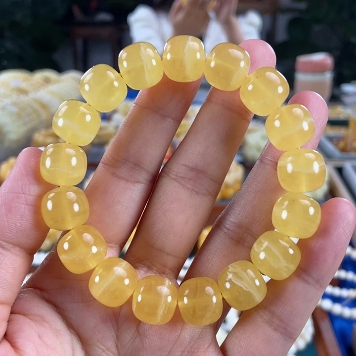 琥珀未镶嵌珠宝奇石13同料微瑕老型22.35