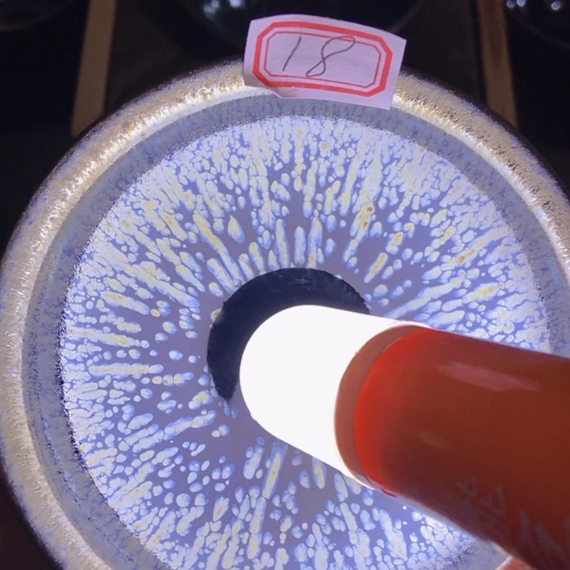 【闪购商品】茶盏原矿原釉龙窑柴烧