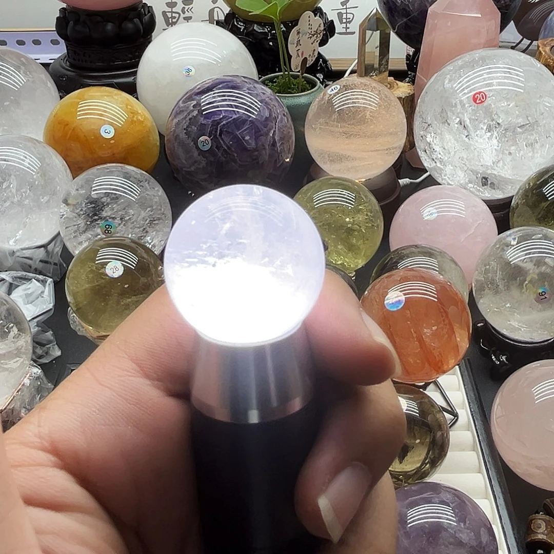 未镶嵌珠宝半成品水晶卡29