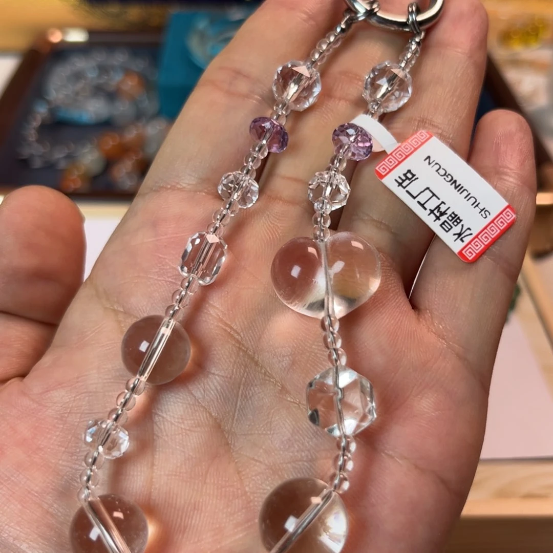 【闪购商品】水晶手链未镶嵌A55