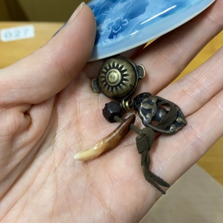 瓷片哈中古工艺品哈哈