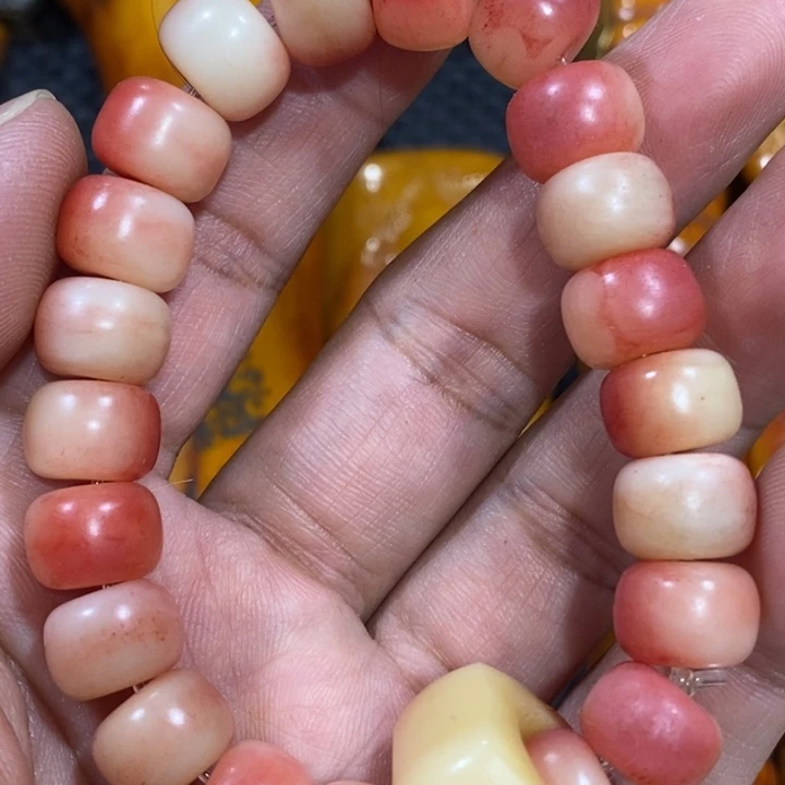 滴血莲花菩提吊坠