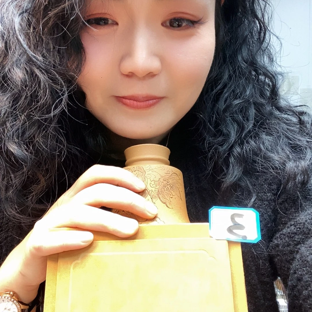 紫砂茶杯宜兴紫砂杯