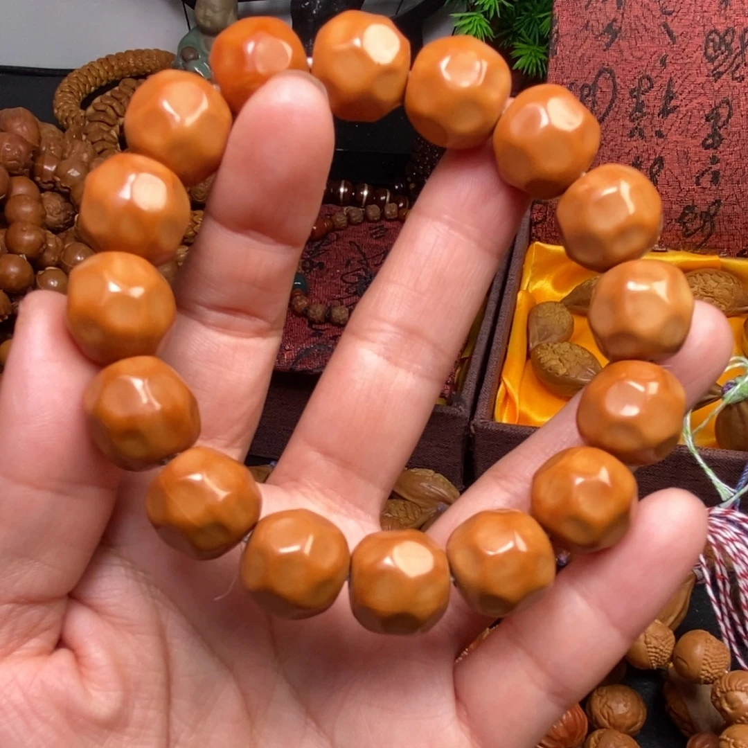 橄榄核吊坠橄榄核雕刻手串