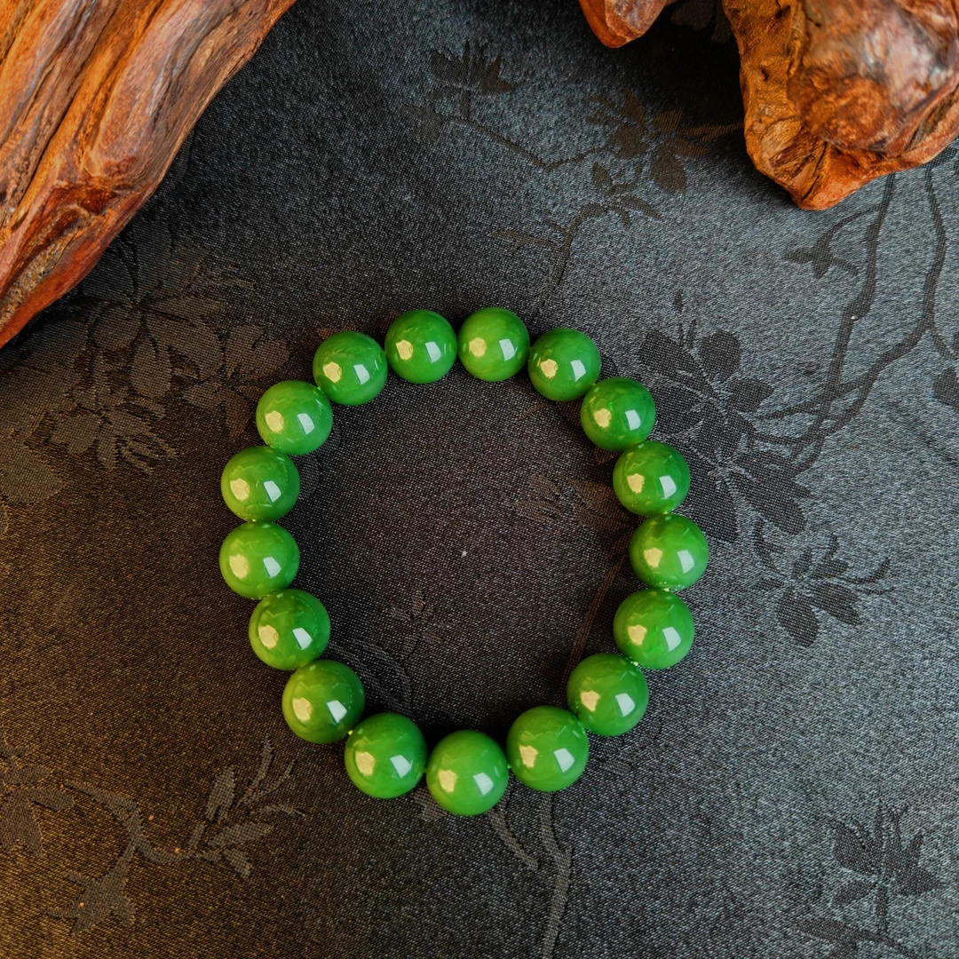 和田玉手链【5737VN】