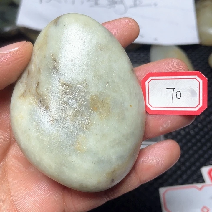 未镶嵌和田玉挂件70