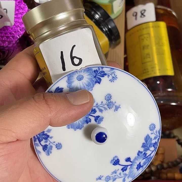 瓷片回流瓷器瓷片16